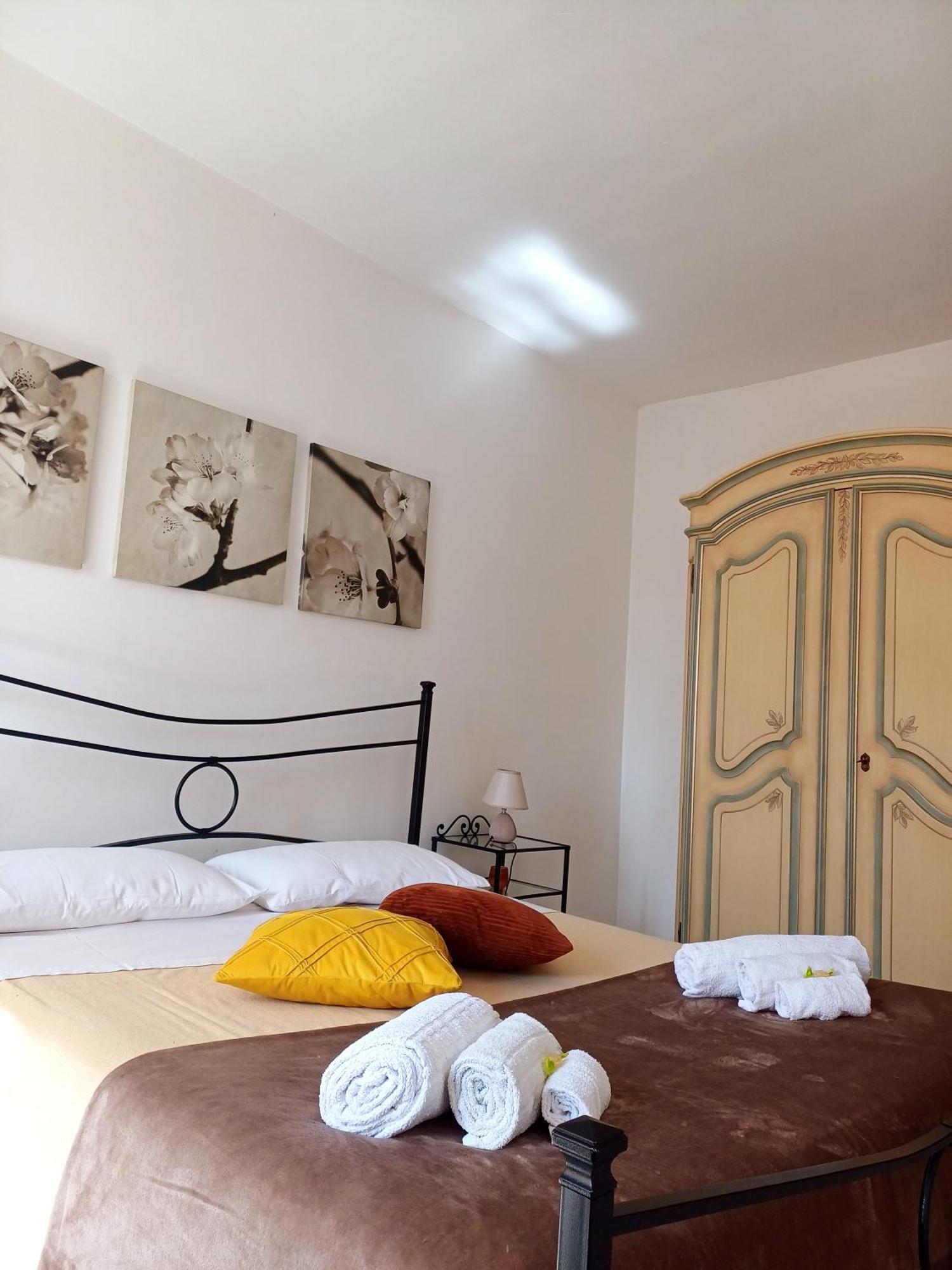 Casa Vacanze Il Bottalone Viterbo Dış mekan fotoğraf