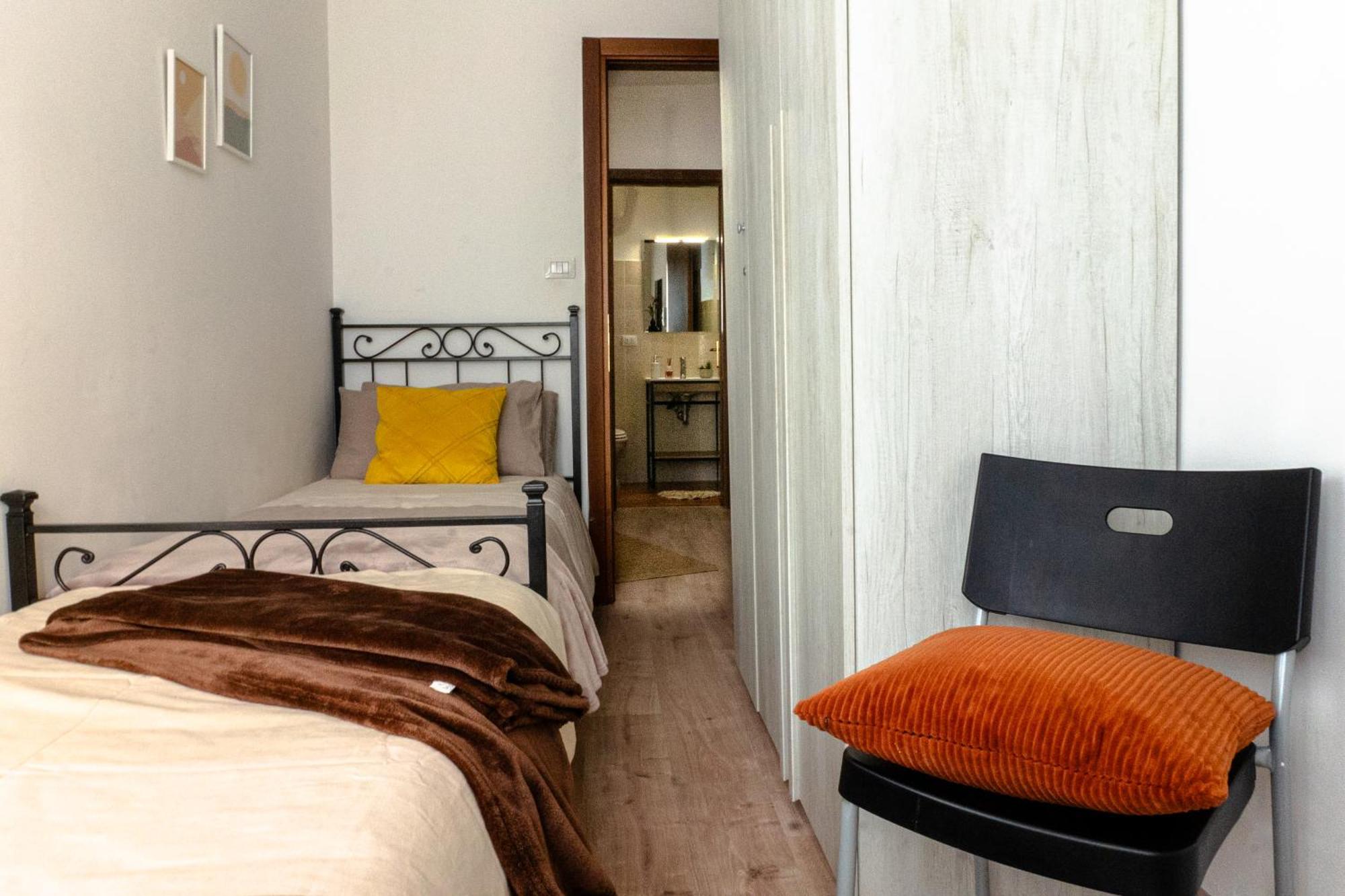 Casa Vacanze Il Bottalone Viterbo Dış mekan fotoğraf